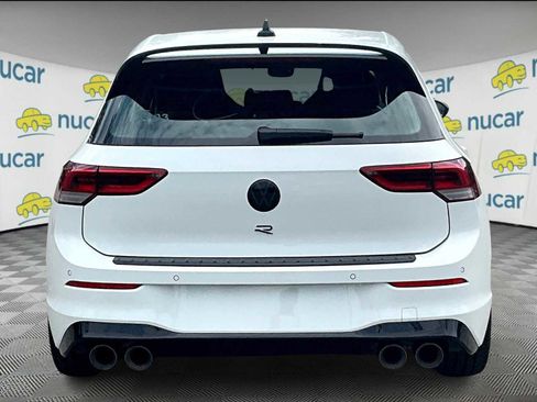 New 2025 Volkswagen Golf R Black Edition image 6