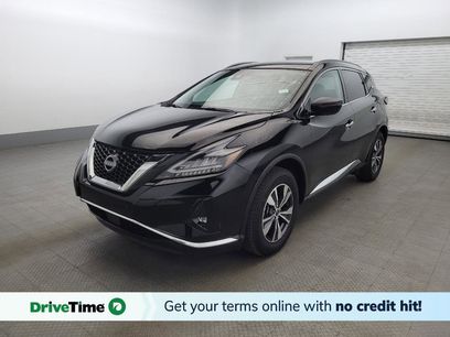 Used 2023 Nissan Murano SV