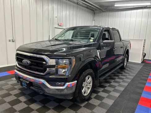 Used 2023 Ford F150 XLT w/ Trailer Tow Package AWD/4WD image 7