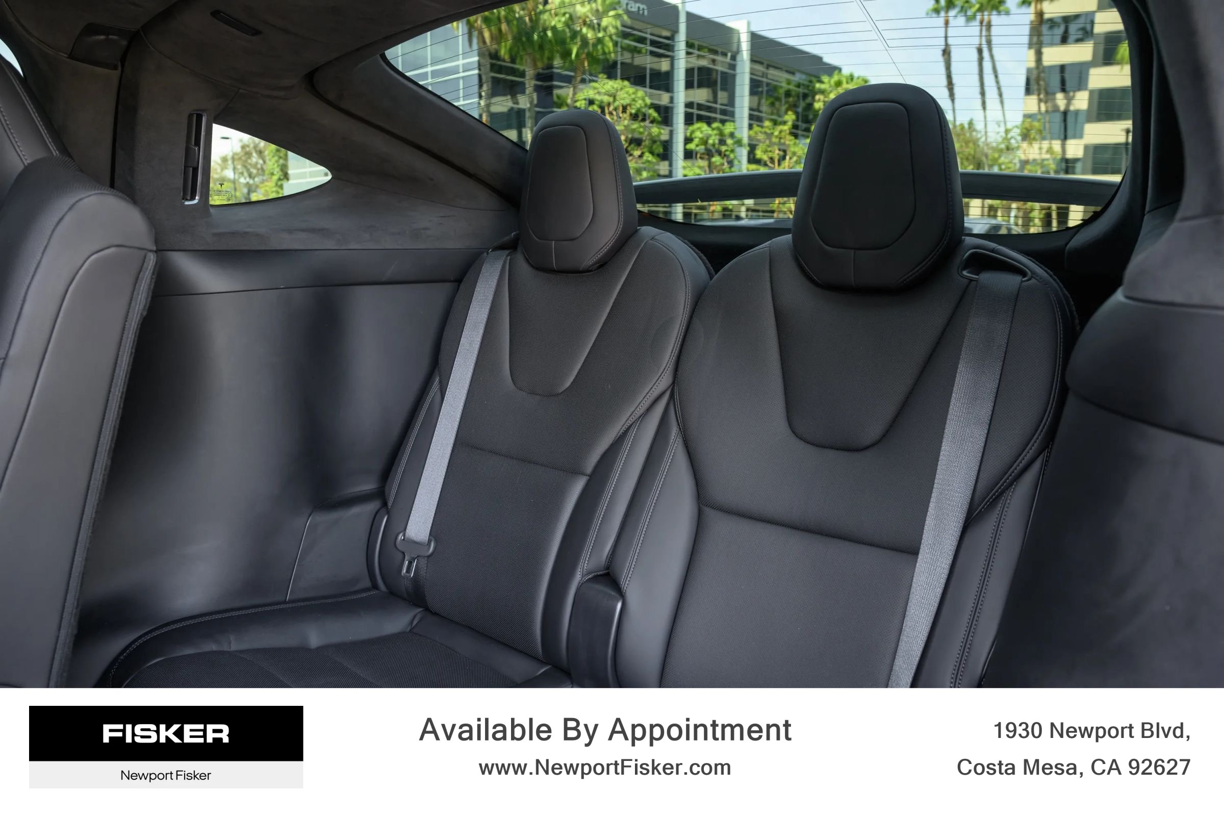 Used 2023 Tesla Model X AWD/4WD image 24