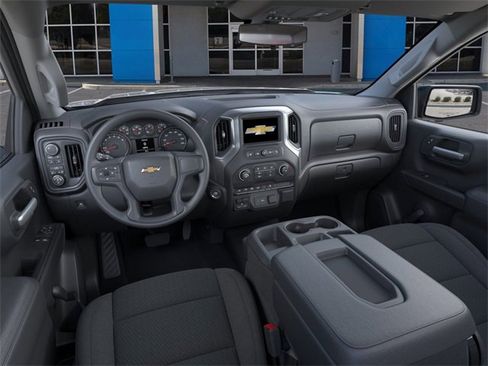 New 2025 Chevrolet Silverado 1500 W/T w/ WT Safety Package image 15