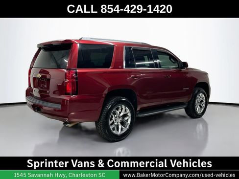 Used 2018 Chevrolet Tahoe LT RWD image 9