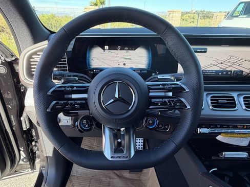 New 2026 Mercedes-Benz GLE 53 AMG 4MATIC image 22