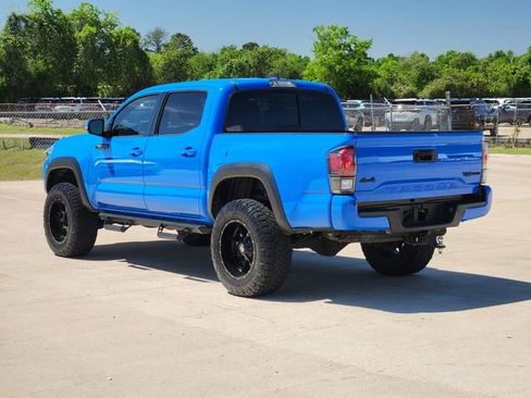 Used 2019 Toyota Tacoma TRD Pro AWD/4WD image 5