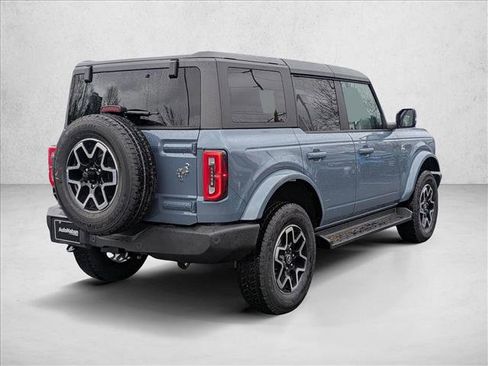 New 2025 Ford Bronco Outer Banks AWD/4WD image 2