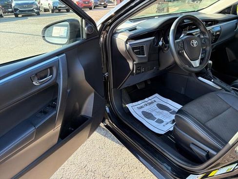 Used 2016 Toyota Corolla S image 13