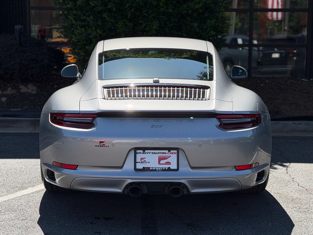 Used 2018 Porsche 911 Carrera GTS RWD image 14