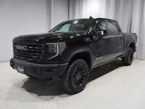 Used 2023 GMC Sierra 1500 AT4X AWD/4WD image 7