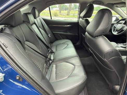 Certified 2024 Toyota Camry XLE FWD image 38