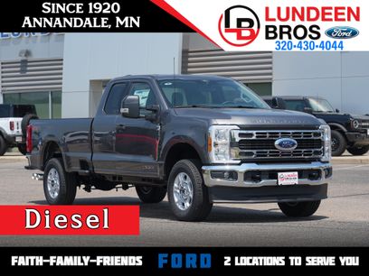 New 2026 Ford F250 XLT w/ FX4 Off-Road Package
