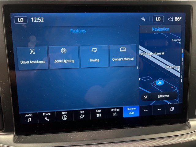 Used 2025 Ford F150 Lariat AWD/4WD image 36