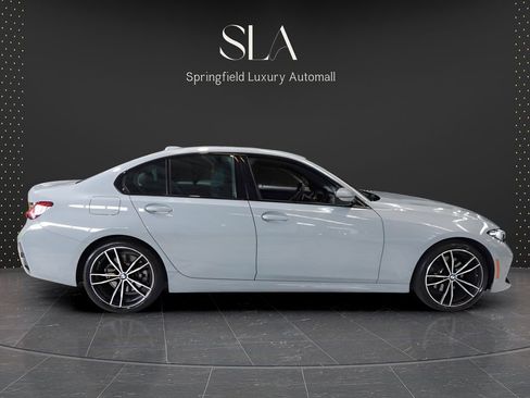 Used 2024 BMW 330i xDrive Sedan w/ Premium Package image 3