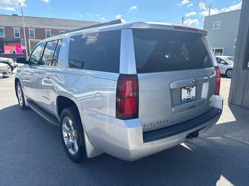 Used 2016 Chevrolet Suburban LT AWD/4WD image 3