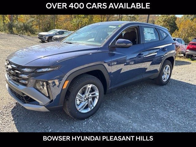New 2026 Hyundai Tucson SE AWD/4WD image 1