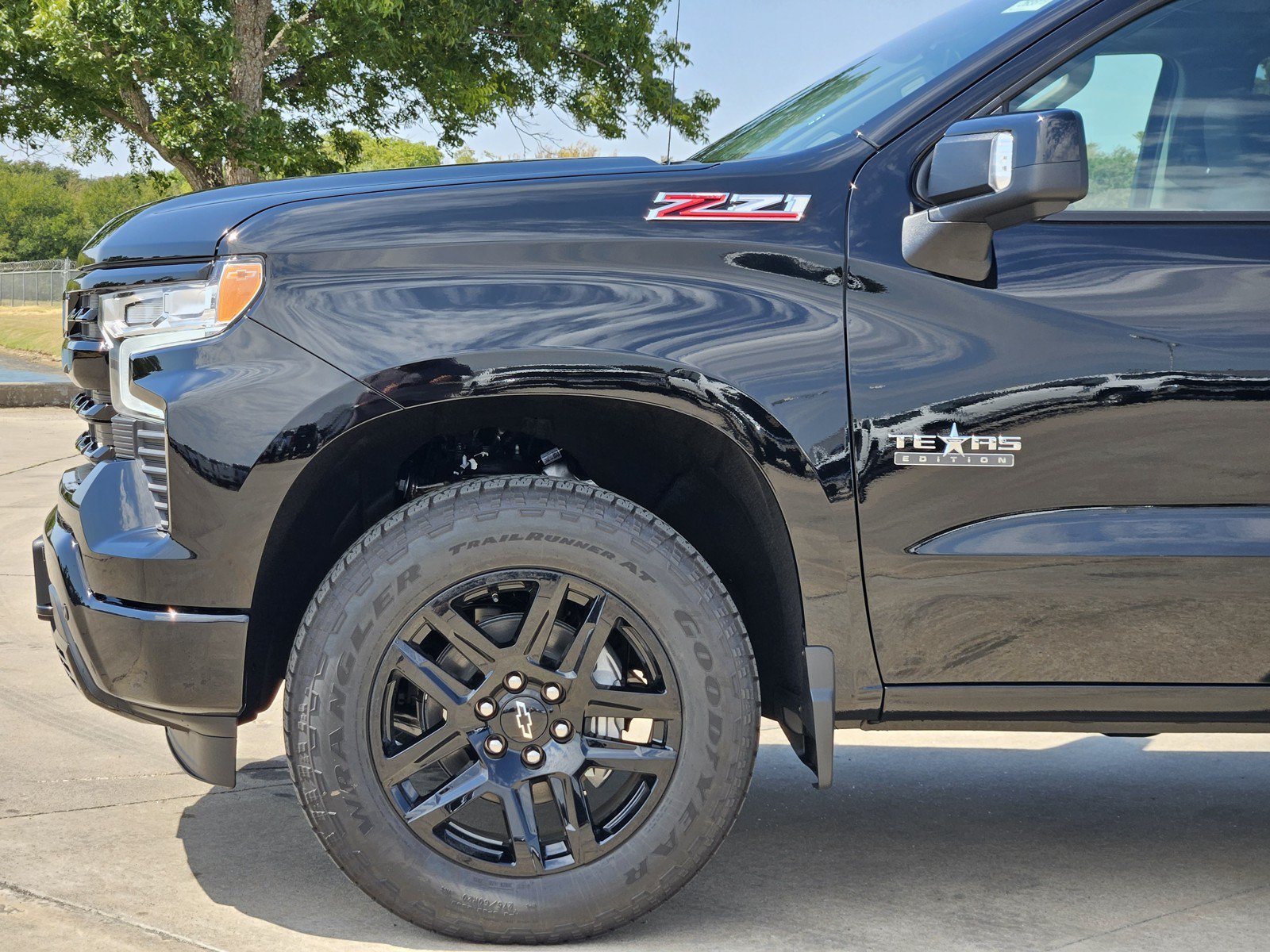 New 2026 Chevrolet Silverado 1500 RST AWD/4WD image 6