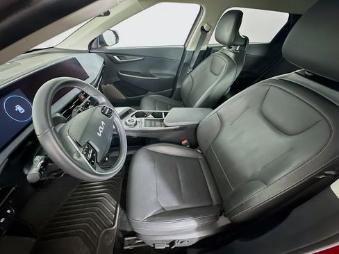 Used 2023 Kia EV6 Wind w/ Wind Technology Package image 13