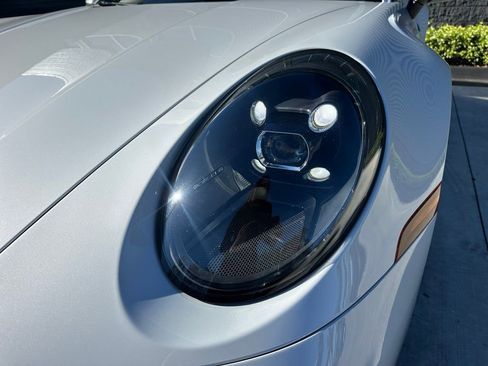 Certified 2024 Porsche 911 Targa 4 GTS image 13