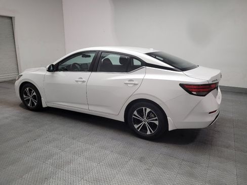 Used 2022 Nissan Sentra SV FWD image 3