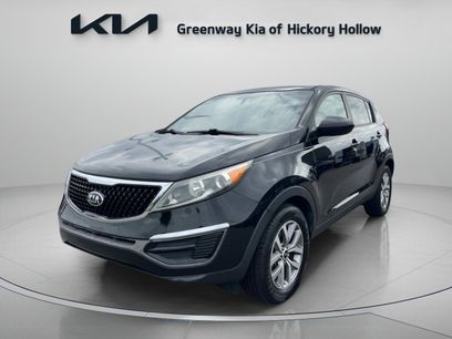 Used 2016 Kia Sportage LX