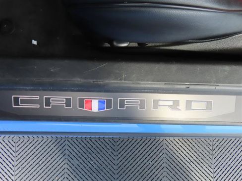 Used 2023 Chevrolet Camaro SS RWD image 16
