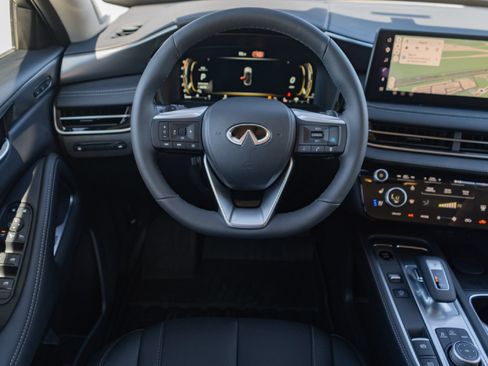 New 2027 INFINITI QX60 Luxe w/ Cargo Package AWD/4WD image 22