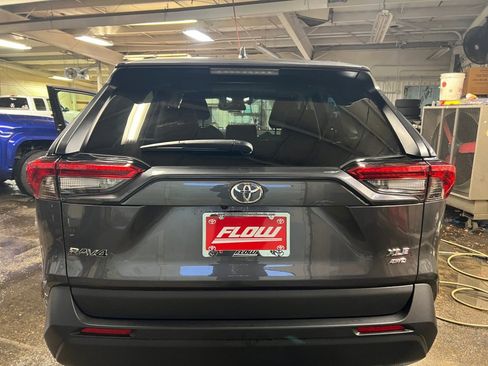 Certified 2025 Toyota RAV4 XLE image 16