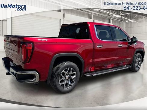 New 2026 GMC Sierra 1500 SLT w/ SLT Premium Package AWD/4WD image 3