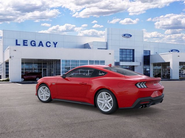 New 2026 Ford Mustang GT Premium w/ Mustang FX Package RWD image 4