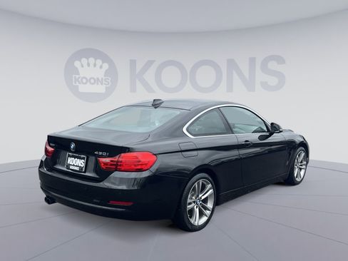 Used 2017 BMW 430i xDrive Coupe w/ Technology Package AWD/4WD image 16