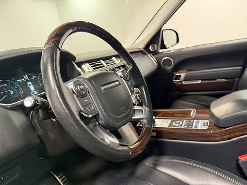 Used 2016 Land Rover Range Rover Supercharged AWD/4WD image 71
