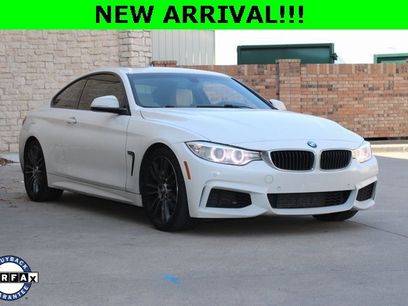 Used 2015 BMW 428i Coupe