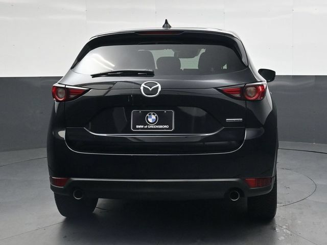 Used 2020 MAZDA CX-5 Grand Touring AWD/4WD image 5