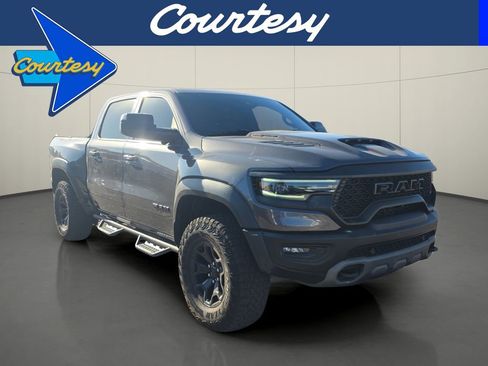 Used 2022 RAM 1500 TRX w/ TRX Level 2 Equipment Group AWD/4WD image 1