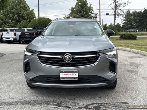 Used 2023 Buick Envision Essence w/ Sport Touring Package AWD/4WD image 2