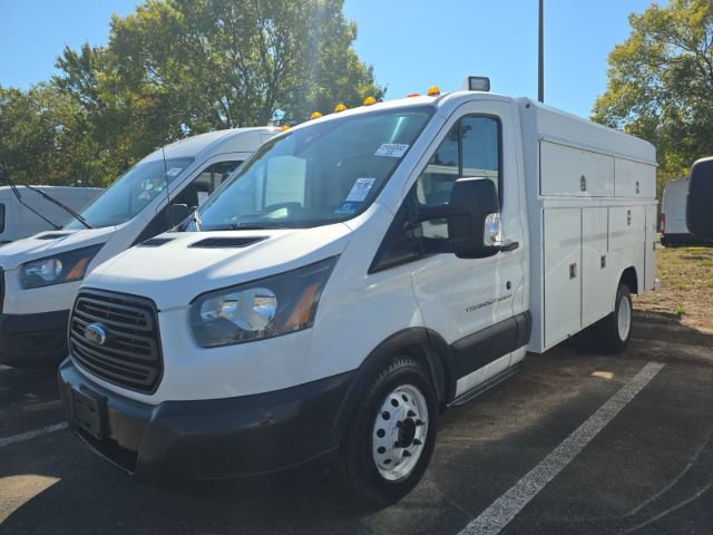 Used 2016 Ford Transit 350 138 DRW RWD image 1