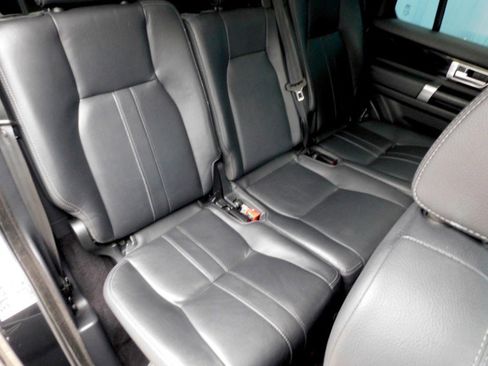 Used 2016 Land Rover LR4 HSE Silver Edition image 19