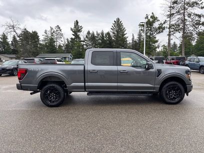 New 2026 Ford F150 XLT w/ Equipment Group 302A MID