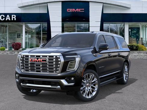 New 2026 GMC Yukon XL Denali w/ Denali Reserve Package image 30