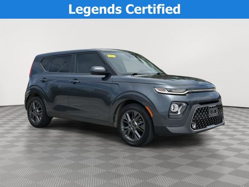 Used 2020 Kia Soul EX FWD image 1