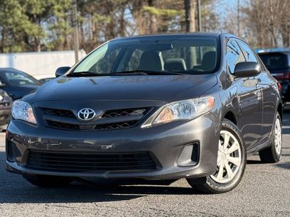 Used 2013 Toyota Corolla L