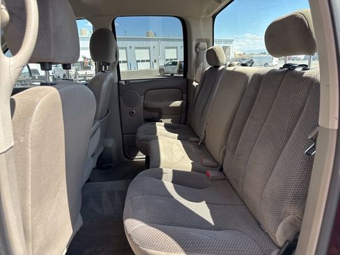 Used 2005 Dodge Ram 1500 Truck SLT w/ Trailer Tow Group AWD/4WD image 22
