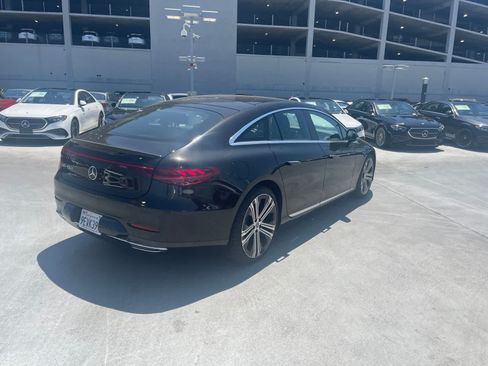 Certified 2022 Mercedes-Benz EQS 450+ Sedan image 2