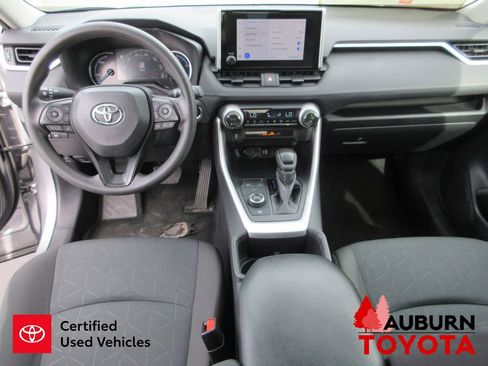 Certified 2025 Toyota RAV4 XLE image 10