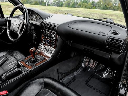 Used 1998 BMW Z3 2.8 image 20