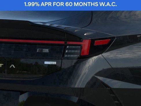New 2026 Hyundai Sonata Blue FWD image 22