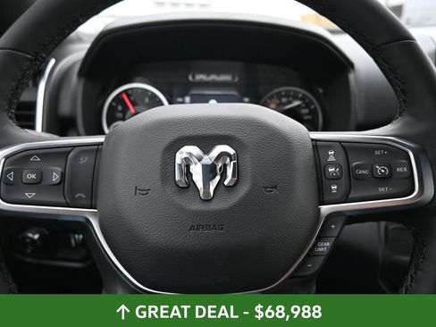 Used 2025 RAM 2500 Big Horn image 34