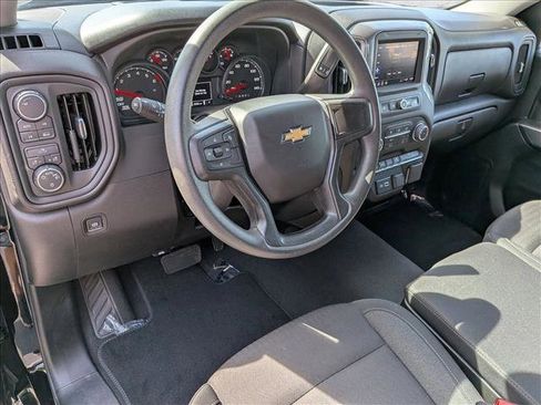 Used 2025 Chevrolet Silverado 1500 Custom AWD/4WD image 10