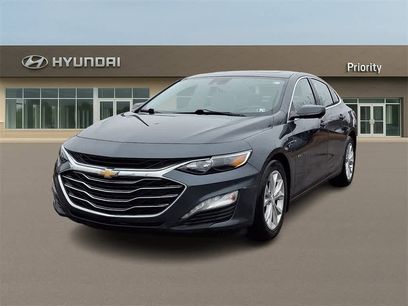 Used 2020 Chevrolet Malibu LT