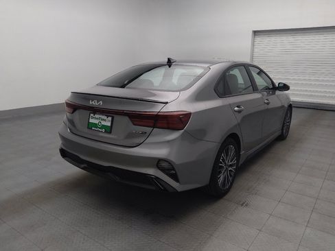 Used 2023 Kia Forte GT-Line w/ GT-Line Premium Package FWD image 9