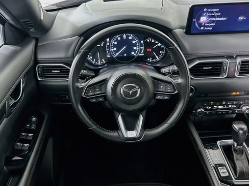 Used 2023 MAZDA CX-5 AWD 2.5 Turbo image 18